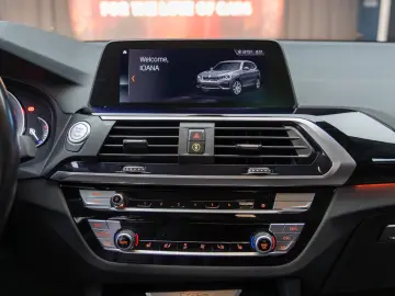 BMW X3 xDrive20d xLine
