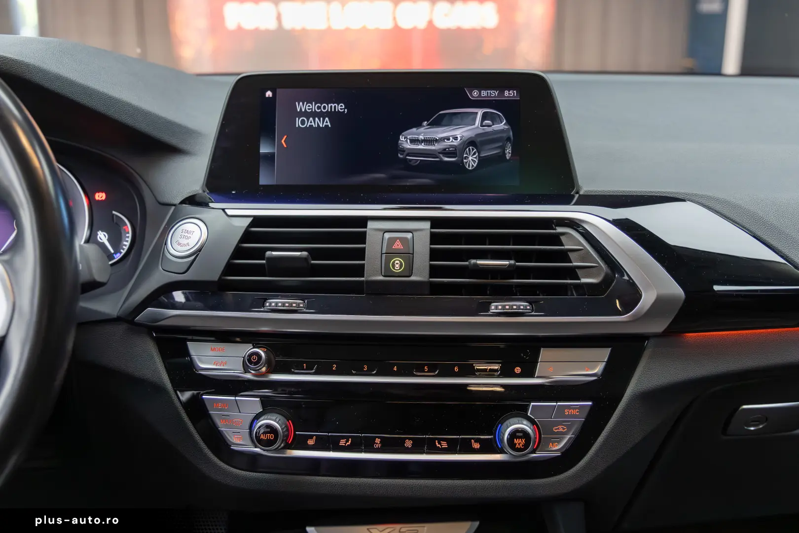 BMW X3 xDrive20d xLine