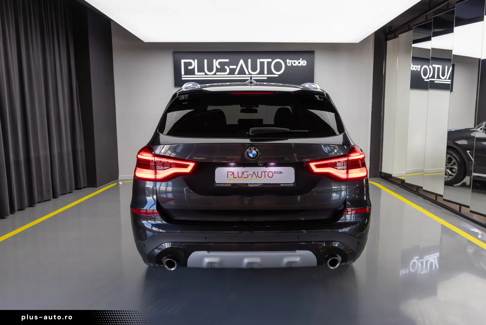 BMW X3 xDrive20d xLine