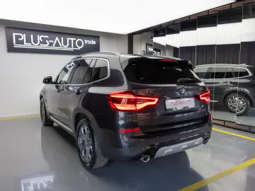 BMW X3 xDrive20d xLine