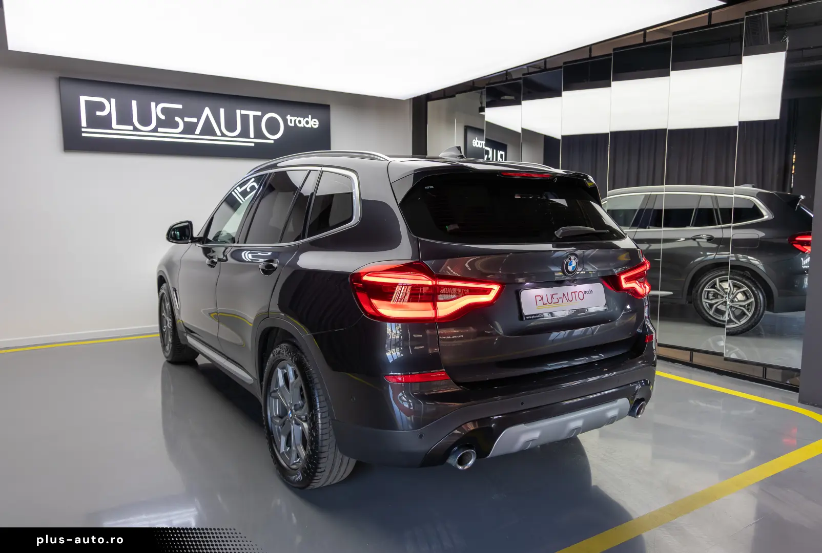 BMW X3 xDrive20d xLine