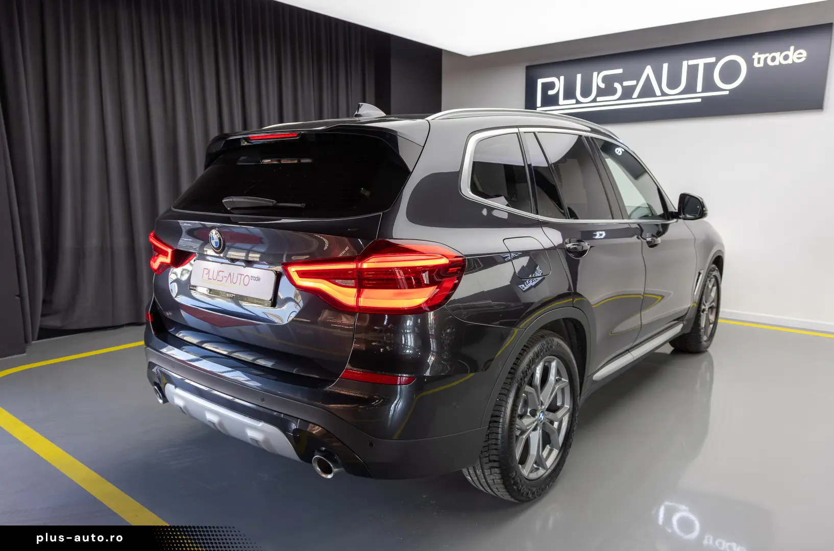 BMW X3 xDrive20d xLine