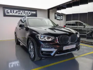 BMW X3 xDrive20d xLine