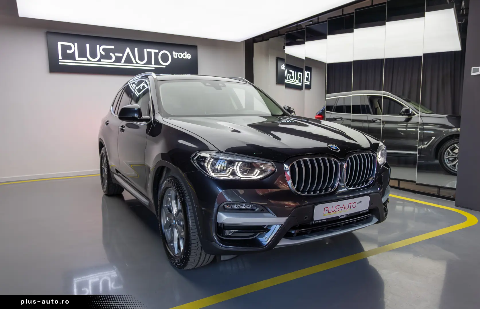 BMW X3 xDrive20d xLine