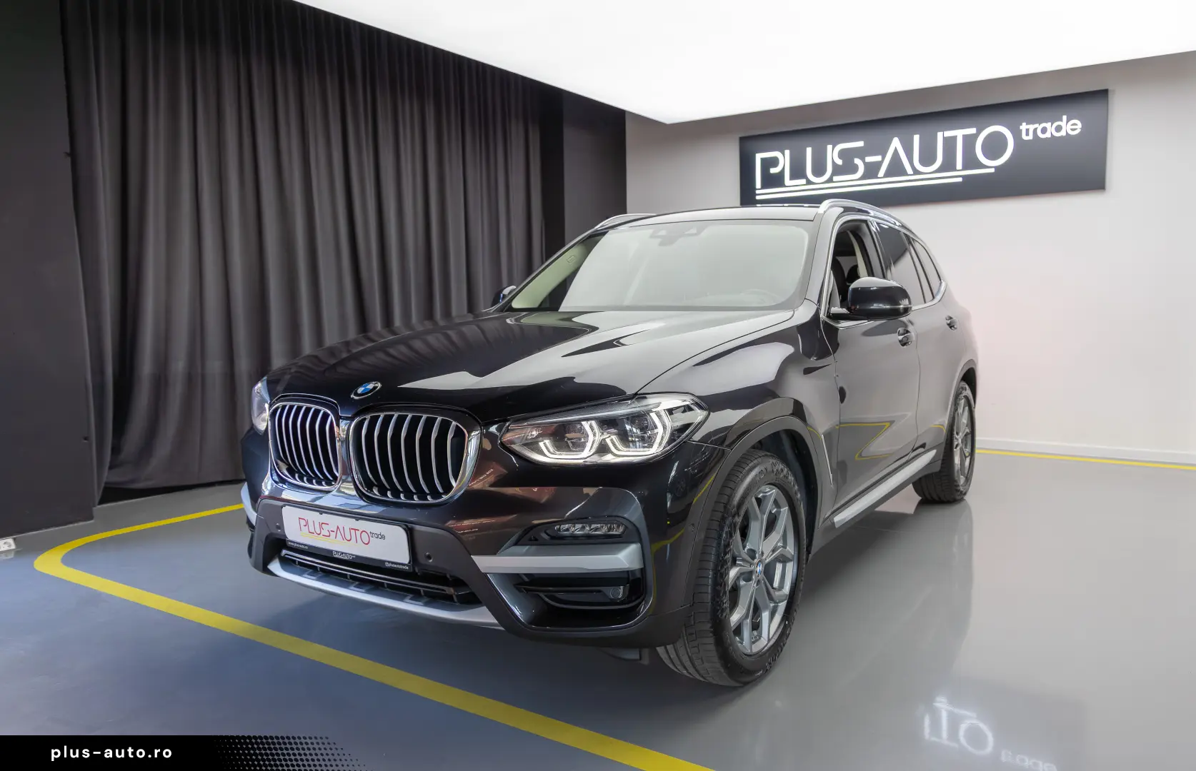 BMW X3 xDrive20d xLine