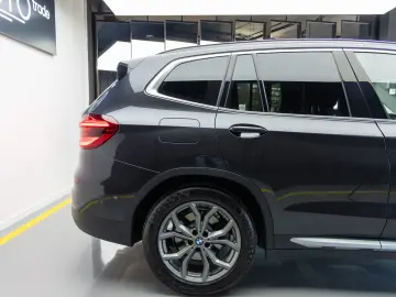 BMW X3 xDrive20d xLine