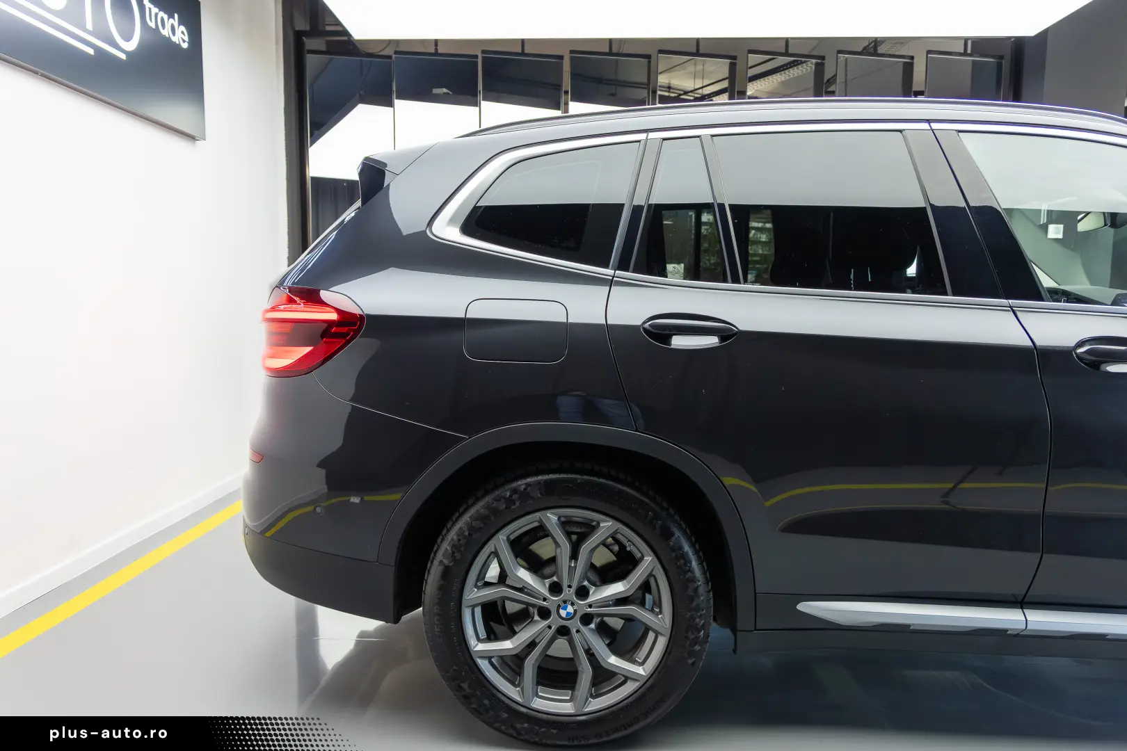 BMW X3 xDrive20d xLine