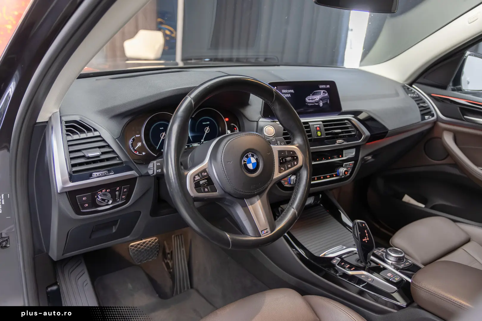 BMW X3 xDrive20d xLine