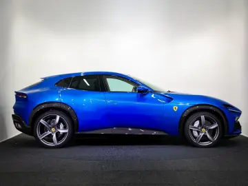 FERRARI Purosangue  FERRARI FINLAND