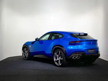 FERRARI Purosangue  FERRARI FINLAND