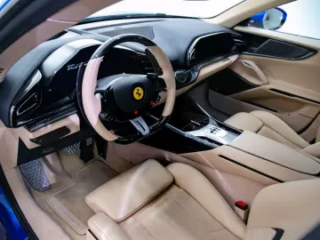 FERRARI Purosangue  FERRARI FINLAND