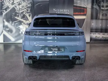 Porsche CAYENNE E-HYBRID COUPE BLACK EDITION