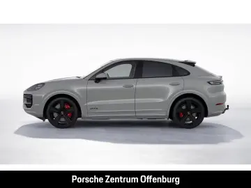 Porsche Cayenne GTS Coupe Sprtpak