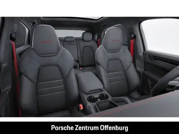 Porsche Cayenne GTS Coupe Sprtpak
