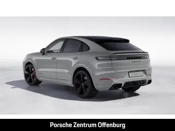 Porsche Cayenne GTS Coupe Sprtpak