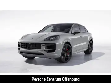 Porsche Cayenne GTS Coupe Sprtpak
