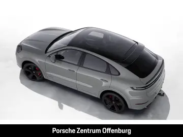 Porsche Cayenne GTS Coupe Sprtpak