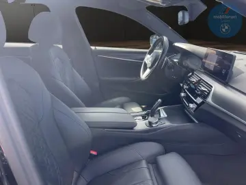 BMW 530 i xDrive M-Sport Touring AHK HUD StandHZG