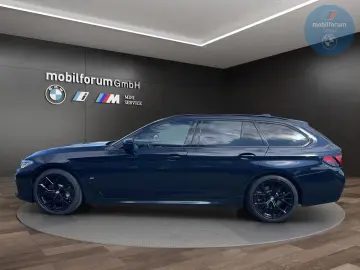BMW 530 i xDrive M-Sport Touring AHK HUD StandHZG