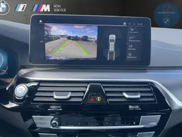 BMW 530 i xDrive M-Sport Touring AHK HUD StandHZG