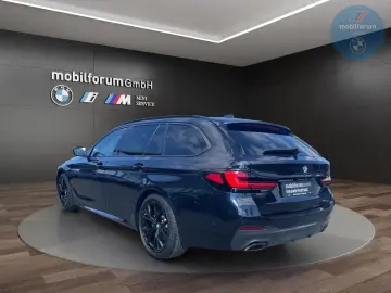 BMW 530 i xDrive M-Sport Touring AHK HUD StandHZG