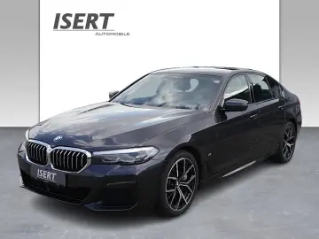 BMW 530d xDrive Lim. M Sport A.  AHK RFK DAB HIFI