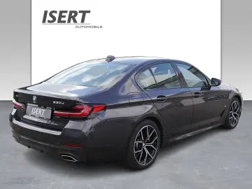 BMW 530d xDrive Lim. M Sport A.  AHK RFK DAB HIFI