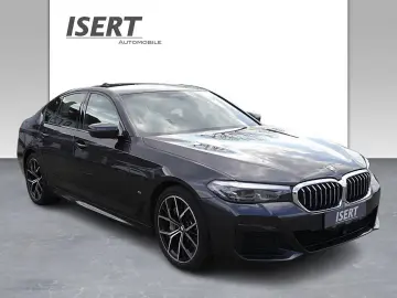 BMW 530d xDrive Lim. M Sport A.  AHK RFK DAB HIFI