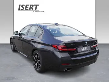 BMW 530d xDrive Lim. M Sport A.  AHK RFK DAB HIFI