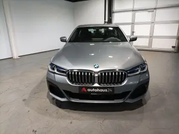 BMW 530d MHD xDrive M Sport Laser Navi CAM ACC SHZ