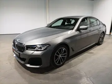 BMW 530d MHD xDrive M Sport Laser Navi CAM ACC SHZ