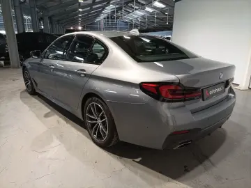 BMW 530d MHD xDrive M Sport Laser Navi CAM ACC SHZ