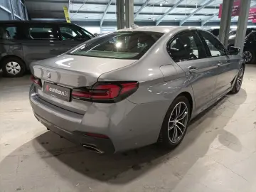 BMW 530d MHD xDrive M Sport Laser Navi CAM ACC SHZ