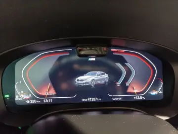 BMW 530d MHD xDrive M Sport Laser Navi CAM ACC SHZ