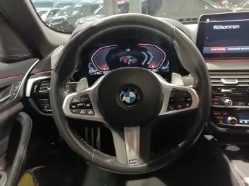 BMW 530d MHD xDrive M Sport Laser Navi CAM ACC SHZ