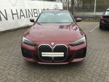 BMW 430 I XDRIVE M-Sport Panodach Navi Memory Sitze