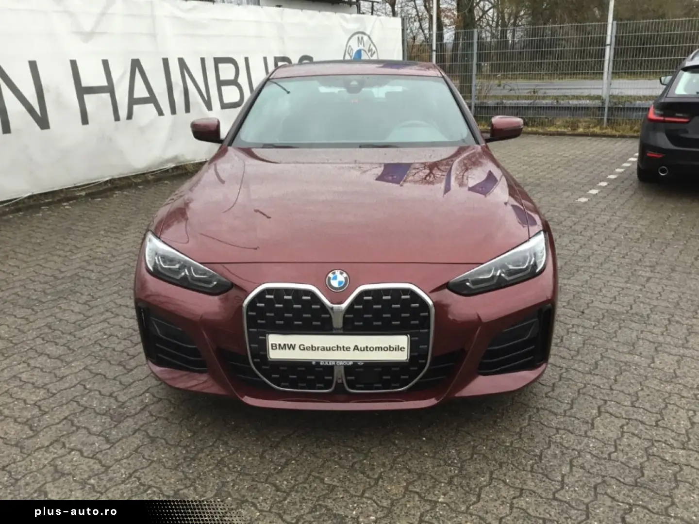 BMW 430 I XDRIVE M-Sport Panodach Navi Memory Sitze