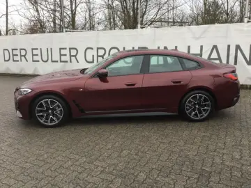 BMW 430 I XDRIVE M-Sport Panodach Navi Memory Sitze