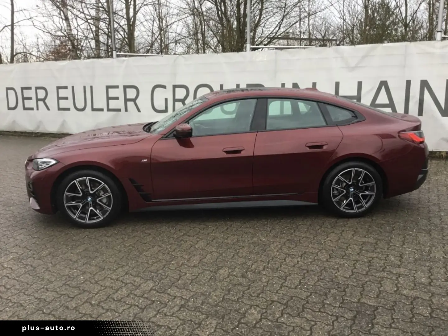 BMW 430 I XDRIVE M-Sport Panodach Navi Memory Sitze