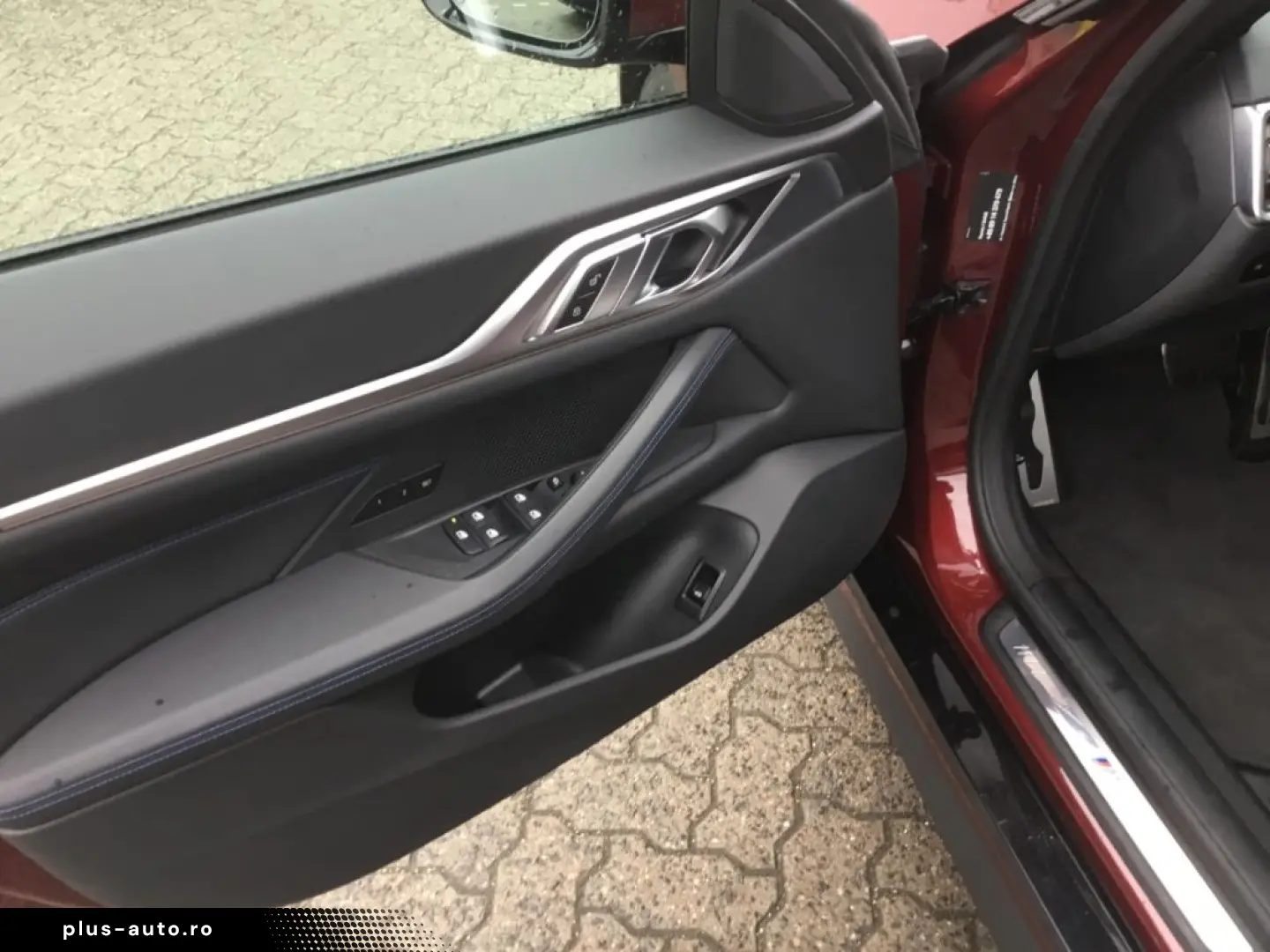 BMW 430 I XDRIVE M-Sport Panodach Navi Memory Sitze