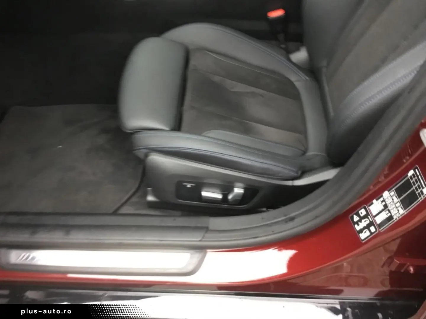 BMW 430 I XDRIVE M-Sport Panodach Navi Memory Sitze