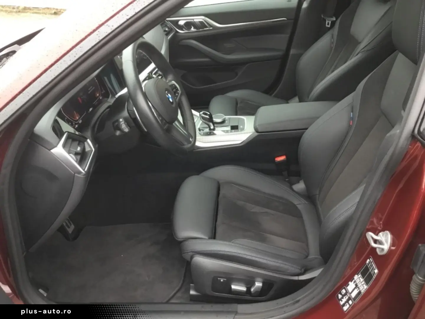 BMW 430 I XDRIVE M-Sport Panodach Navi Memory Sitze