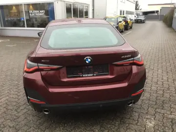 BMW 430 I XDRIVE M-Sport Panodach Navi Memory Sitze