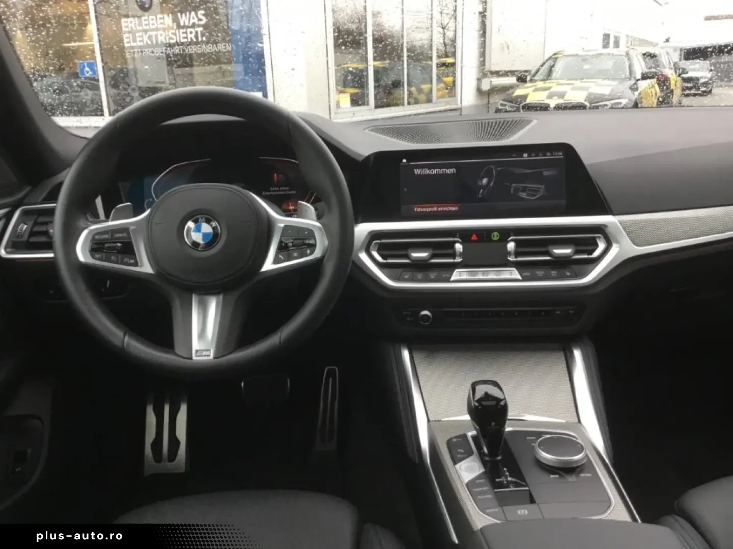 BMW 430 I XDRIVE M-Sport Panodach Navi Memory Sitze