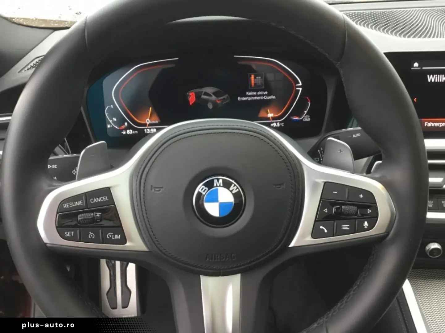 BMW 430 I XDRIVE M-Sport Panodach Navi Memory Sitze