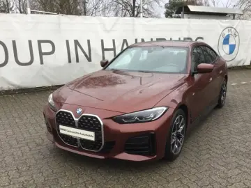BMW 430 I XDRIVE M-Sport Panodach Navi Memory Sitze