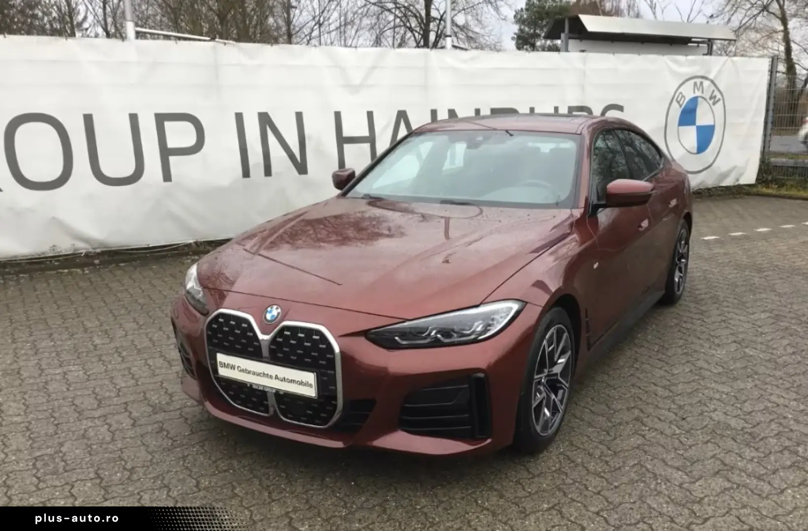 BMW 430 I XDRIVE M-Sport Panodach Navi Memory Sitze