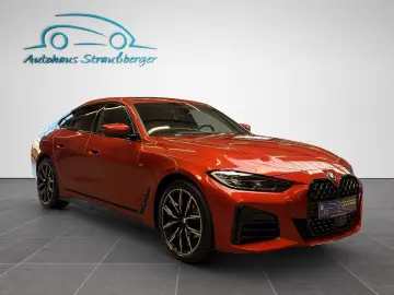 BMW 420xd Gran Coupé M Sport ACC AHK LRHZ STHZ 360