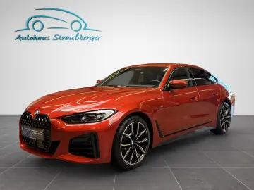 BMW 420xd Gran Coupé M Sport ACC AHK LRHZ STHZ 360