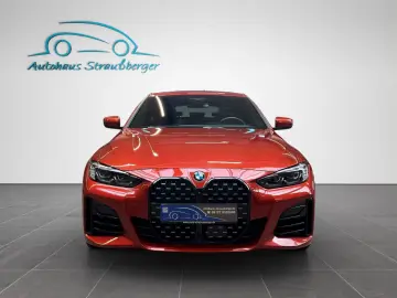 BMW 420xd Gran Coupé M Sport ACC AHK LRHZ STHZ 360